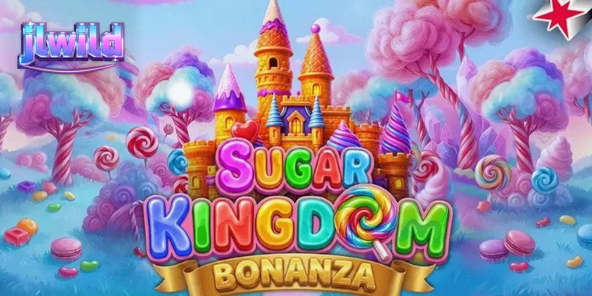 Sugar Kingdom Bonanza slot gameplay interface
