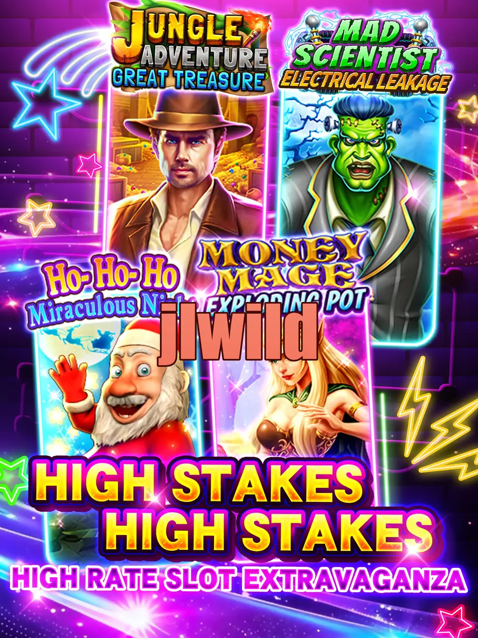 jlwild Mga screenshot